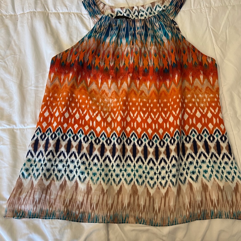 Stylish Multicolor Women's Top